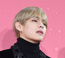 [BZ포토] 방탄소년단 뷔, '이 눈빛 위험해'