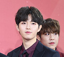 [BZ포토] 워너원 김재환, 여유로운 표정