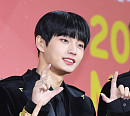 [BZ포토] JBJ 김용국, '활짝 웃어 보아요'