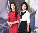 [BZ포토] 서지혜-신세경, '소리없는 미모 대결'