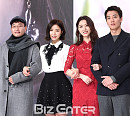 [BZ포토] 한상우-신세경-서지혜-김래원, KBS의 '흑기사' 예약