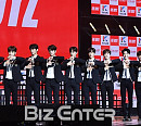 [BZ포토] 로엔의 아이들 '더보이즈' 가요계 출격