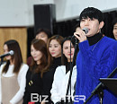 [BZ포토] 빅스 레오, '앙상블과 조화롭게'
