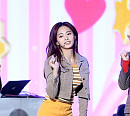 [BZ포토] 트와이스 쯔위, 하트를 부르는 예쁨