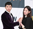 [BZ포토] 이승기-오연서, 손오공과 삼장의 콜라보