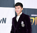 [BZ포토] 이승기, 어색한 제작발표회 '머쓱한 미소'