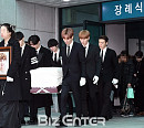 [BZ포토] 故 샤이니 종현 발인식 엄수