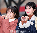 [BZ포토] 프로미스9 박지원-송하영, 남심 저격 손하트