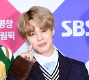 [BZ포토] 방탄소년단 지민, '예쁜 짓'