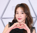 [BZ포토] 산다라박, '사랑합니다' 하트 뿅