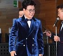 [BZ포토] 김성주, 연예대상으로 향하는 발걸음