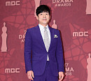 [BZ포토] 이승준, 아무나 소화하기 힘든 보라빛 슈트