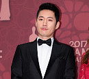 [BZ포토] 장혁, '2017 MBC연기대상' 대상 후보
