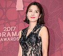 [BZ포토] 신동미, '레이스업 드레스로 섹시하게'