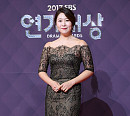 [BZ포토] 김지영, '시스루 드레스로 우아하게'
