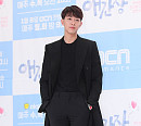 [BZ포토] 씨엔블루 이정신, '남자는 시크한 블랙'