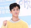 [BZ포토] '애간장' 서지훈, 첫 주연작 '주먹 쥐고 파이팅'