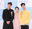 [BZ포토] 이정신-이열음-서지훈, '애간장' 첫 방송 기대해주세요