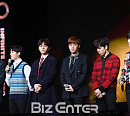 [BZ포토] 호야 빠진 인피니트, 6인조로 재정비한 정규3집 'TOP SEED'