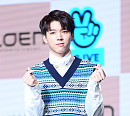 [BZ포토] 인피니트 우현, 애교 손하트