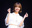[BZ포토] 오마이걸 미미, '단발요정의 하트 뿅'