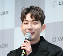 [BZ포토] 조권, 'JYP→큐브' 이적 "부담감 컸다"