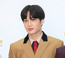 [BZ포토] 엑소 카이, 화려한 금빛 슈트