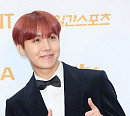 [BZ포토] 방탄소년단 제이홉, '신나게 엄지 엄지척'