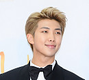 [BZ포토] 방탄소년단 RM, 예쁜 보조개 미소