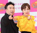 [BZ포토] 박명수-이유리, '싱글와이프' 이끄는 명콤비MC