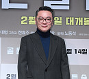 [BZ포토] 김의성, 압도적인 분위기