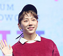 [BZ포토] JBJ 노태현, 리더의 깜찍한 매력