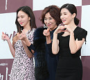 [BZ포토] 고성희-이혜영-이보영, '마더' 많이 사랑해주세요