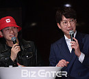 [BZ포토] 고장환-조우종, '오늘도 스웩' 제작발표회 2MC