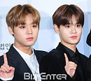 [BZ포토] 워너원 박지훈-이대휘, 아련 아련한 눈빛
