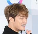 [BZ포토] 김재중, 셀카 장인 '포즈의 정석'