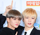 [BZ포토] 워너원 강다니엘, '장난기 가득~'