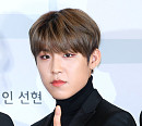 [BZ포토] 워너원 박우진, 무쌍 매력 눈매