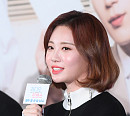 [BZ포토] 걸스데이 유라, "한물 간 배우 진태리... 연예인 이야기 공감 가"