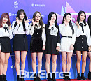 [BZ포토] 프리스틴, 서가대에 뜬 요정들