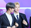[BZ포토] 워너원 강다니엘, '난 하나도 춥지 않아~'