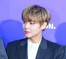 [BZ포토] 워너원 박지훈, '이 비주얼 실화?'