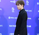 [BZ포토] 세븐틴 버논, '조각이 걸어오네'