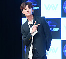 [BZ포토] VAV 에이스, '이름처럼 포즈도 척척~'