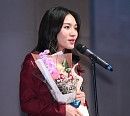 [BZ포토] 최희서, '신인 여우상' 수상