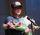 [BZ포토] '1987' 장준환 감독, '올해의 감독상' 수상
