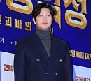 [BZ포토] 지현우, 시크한 무표정