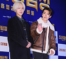[BZ포토] 슈주 예성-동해, '영화보러 함께 왔어요'