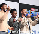 [BZ포토] '블랙팬서' 기대해주세요