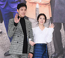 [BZ포토] 정헌-정윤혜, '사랑스럽게'